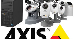 دوربین اکسیس سوئد - دوربین مداربسته Axis سوئد