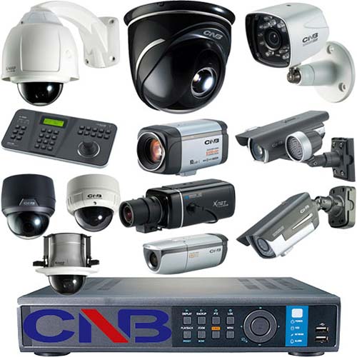 دوربین CNB | قیمت دوربین مدار بسته CNB کره ای و نمایندگی محصولات دوربین CNB